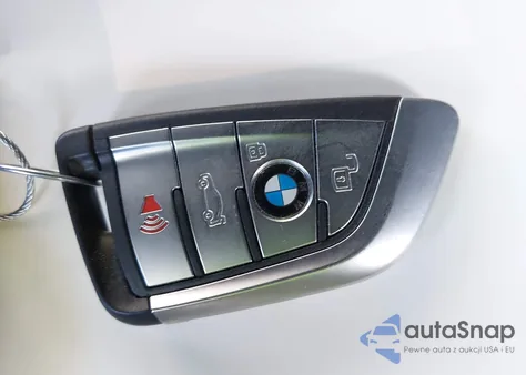2022 BMW X5 Sdrive40I из США, поврежденный, VIN 5UXCR4C08N9N35827